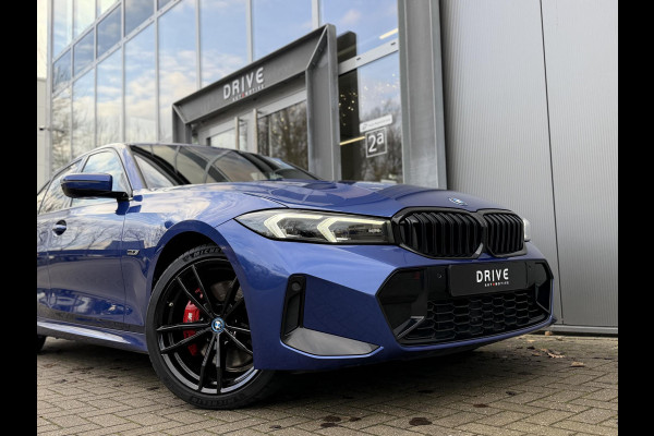 BMW 3-serie 320e High Ex. M-Sport Pro LCI|M-Seats|Memory|Ad. M onderstel|19"|Cam|HiFi