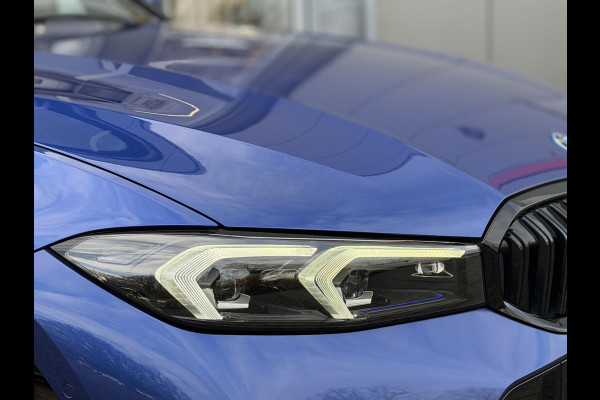 BMW 3-serie 320e High Ex. M-Sport Pro LCI|M-Seats|Memory|Ad. M onderstel|19"|Cam|HiFi