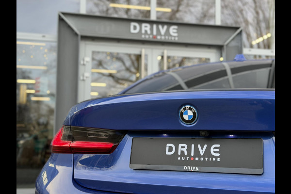 BMW 3-serie 320e High Ex. M-Sport Pro LCI|M-Seats|Memory|Ad. M onderstel|19"|Cam|HiFi