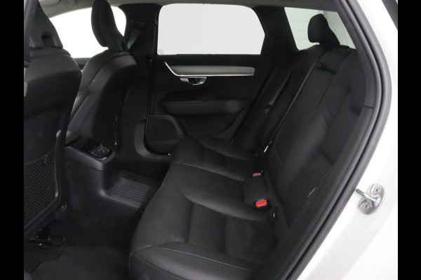 Volvo V90 2.0 T6 AWD Inscription Plug In | Panoramadak | Leder | Stoel & stuurverwarming | Trekhaak | Camera | Adaptive cruise | Carplay | Achterbankverwarming | 19'' | Harman/Kardon | PHEV