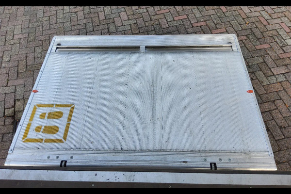 Renault Master 165.35 BAK-KLEP DUBBELLUCHT - EURO 6 - LAADBAK INW. 4.40 METER - TREKHAAK - VZR-15-H