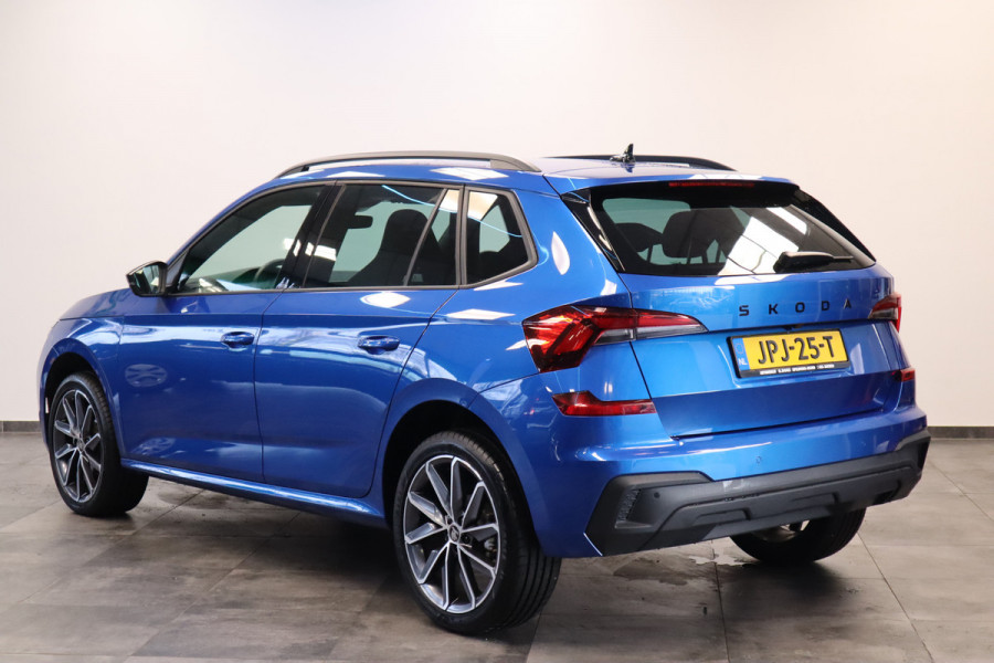 Škoda Kamiq 1.5 TSI ACT Sport Business Full-led CruiseControl 18'lmv 24 maanden garantie mogelijk (*vraag naar de voorwaarden)