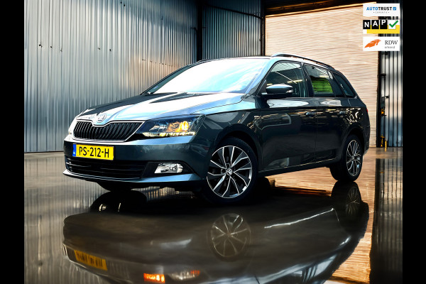 Škoda Fabia Combi 1.0 TSI Drive cruise_Airco_Navi_PDC