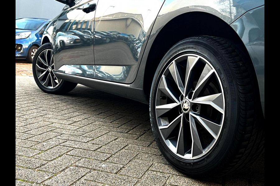 Škoda Fabia Combi 1.0 TSI Drive cruise_Airco_Navi_PDC