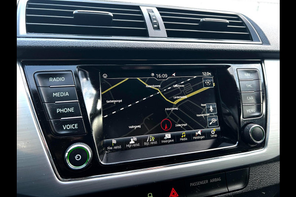 Škoda Fabia Combi 1.0 TSI Drive cruise_Airco_Navi_PDC