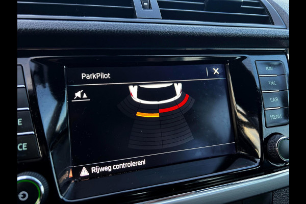 Škoda Fabia Combi 1.0 TSI Drive cruise_Airco_Navi_PDC