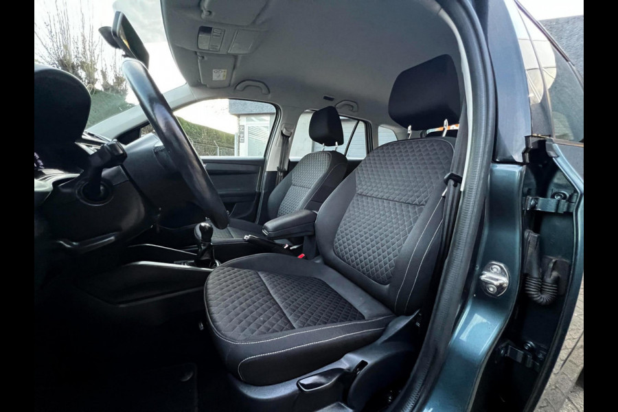 Škoda Fabia Combi 1.0 TSI Drive cruise_Airco_Navi_PDC