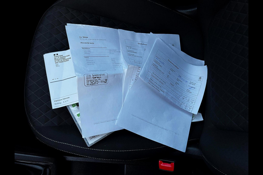 Škoda Fabia Combi 1.0 TSI Drive cruise_Airco_Navi_PDC