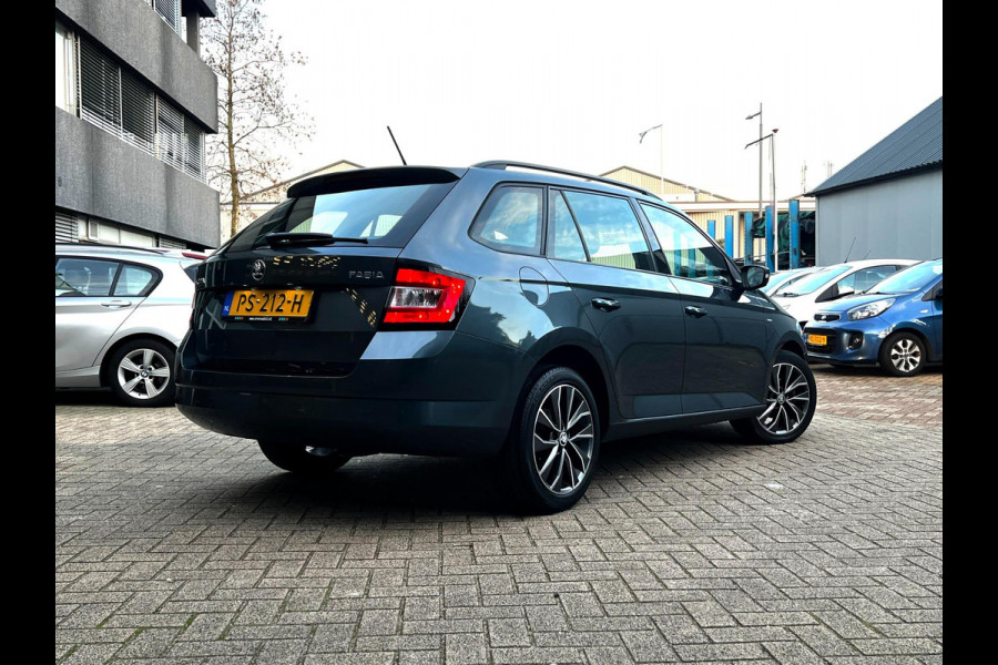 Škoda Fabia Combi 1.0 TSI Drive cruise_Airco_Navi_PDC