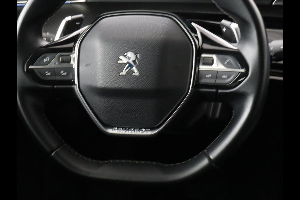 Peugeot 508 1.6 HYbrid Allure | Trekhaak | Adaptive cruise | Half leder | Camera | Carplay | Navigatie | Sfeerverlichting | Full LED | Climate control | PHEV | Plug In