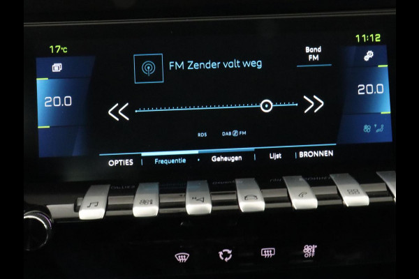 Peugeot 508 1.6 HYbrid Allure | Trekhaak | Adaptive cruise | Half leder | Camera | Carplay | Navigatie | Sfeerverlichting | Full LED | Climate control | PHEV | Plug In