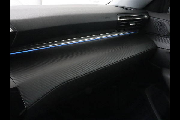 Peugeot 508 1.6 HYbrid Allure | Trekhaak | Adaptive cruise | Half leder | Camera | Carplay | Navigatie | Sfeerverlichting | Full LED | Climate control | PHEV | Plug In