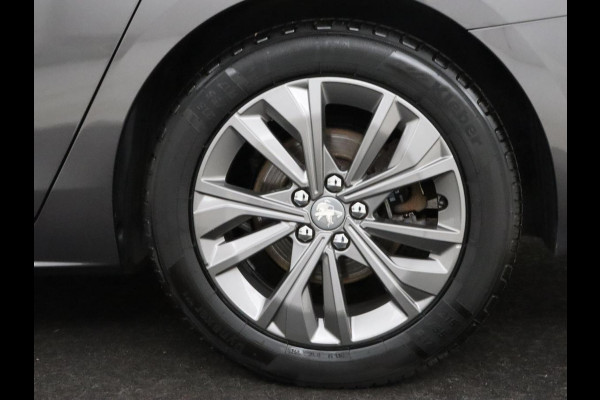 Peugeot 508 1.6 HYbrid Allure | Trekhaak | Adaptive cruise | Half leder | Camera | Carplay | Navigatie | Sfeerverlichting | Full LED | Climate control | PHEV | Plug In