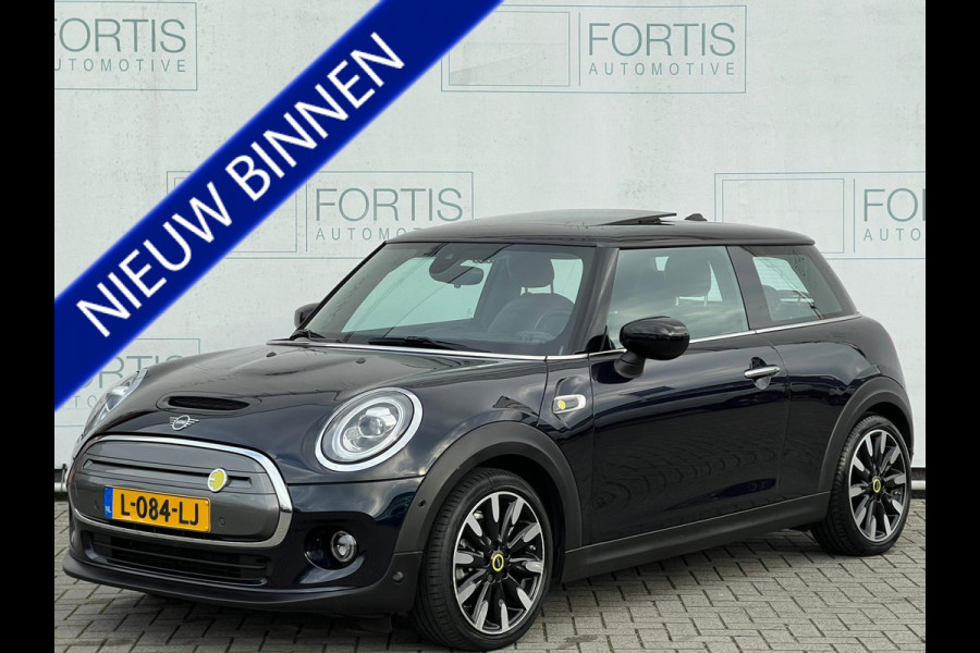 MINI Mini Electric Classic 33 kWh NL-AUTO | PANODAK | LEDER