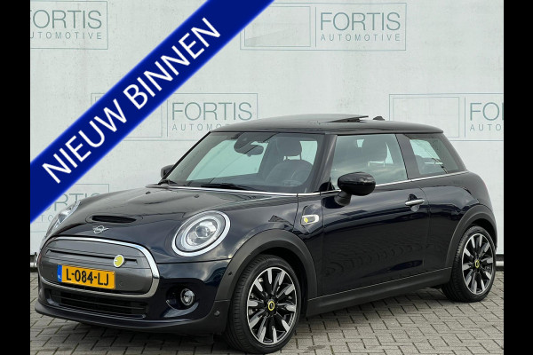 MINI Mini Electric Classic 33 kWh NL-AUTO | PANODAK | LEDER