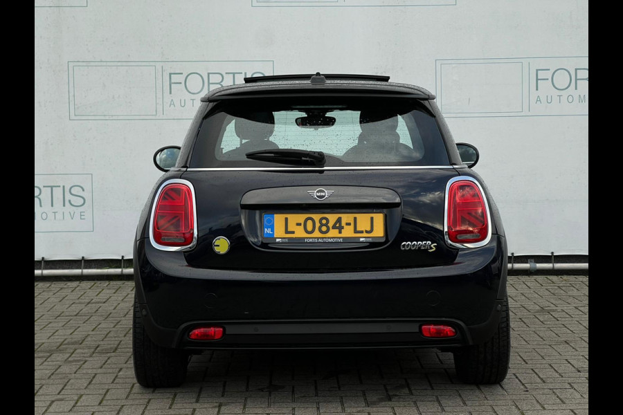 MINI Mini Electric Classic 33 kWh NL-AUTO | PANODAK | LEDER