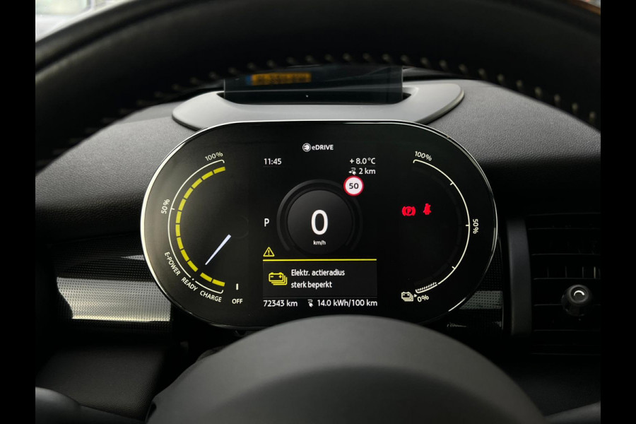 MINI Mini Electric Classic 33 kWh NL-AUTO | PANODAK | LEDER