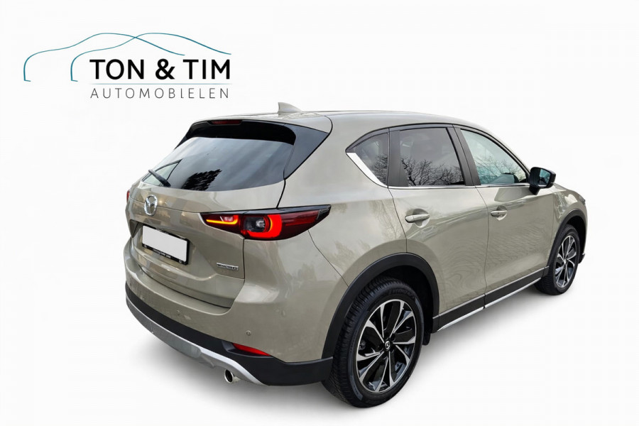 Mazda CX-5 2.5 SkyActiv-G 194 Newground Trekhaak Widescreen '22
