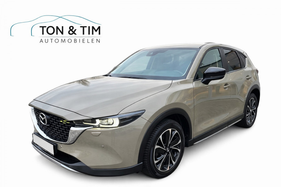 Mazda CX-5 2.5 SkyActiv-G 194 Newground Trekhaak Widescreen '22