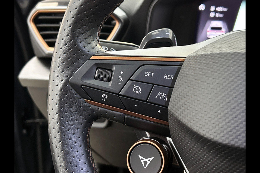 CUPRA Leon Sportstourer 1.4 e-Hybrid VZ Adrenaline VIRTUAL | AD-CRUISE | CARPLAY & NAVI | TREKHAAK