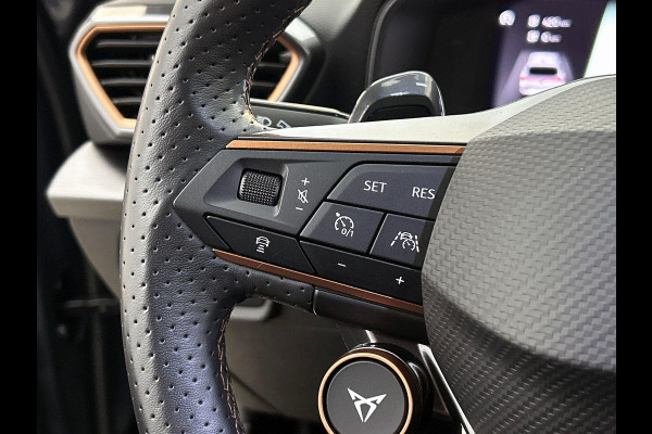 CUPRA Leon Sportstourer 1.4 e-Hybrid VZ Adrenaline VIRTUAL | AD-CRUISE | CARPLAY & NAVI | TREKHAAK