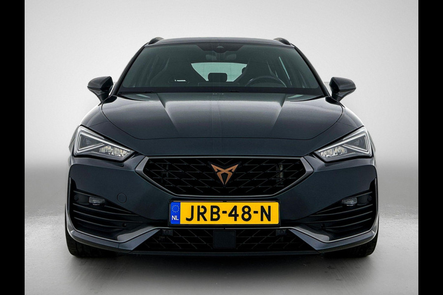 CUPRA Leon Sportstourer 1.4 e-Hybrid VZ Adrenaline VIRTUAL | AD-CRUISE | CARPLAY & NAVI | TREKHAAK