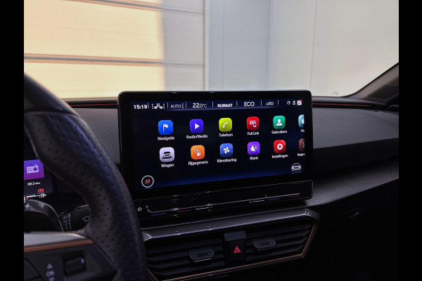 CUPRA Leon Sportstourer 1.4 e-Hybrid VZ Adrenaline VIRTUAL | AD-CRUISE | CARPLAY & NAVI | TREKHAAK