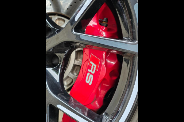Audi RS3 Sportback 2.5 TFSI RS3 / Pano / B&O / Matrix LED / Dealer onderhouden / Full options / HUD / RS Zetels / GPS Track&Trace
