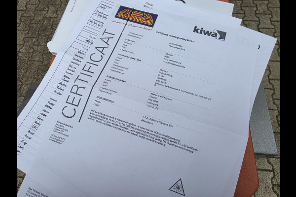 Audi RS3 Sportback 2.5 TFSI RS3 / Pano / B&O / Matrix LED / Dealer onderhouden / Full options / HUD / RS Zetels / GPS Track&Trace