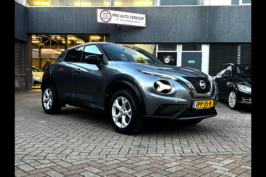 Nissan Juke 1.0 DIG-T Acenta Trekh_Carplay_Camera_Navi