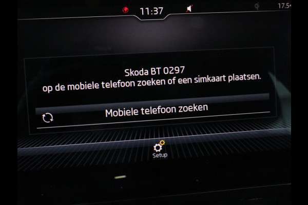 Škoda Octavia 1.0 TSI Style | Stoelverwarming | Camera | Trekhaak | Carplay | Navigatie | Canton Sound | Sfeerverlichting | Full LED | Climate control | Cruise control | Keyless