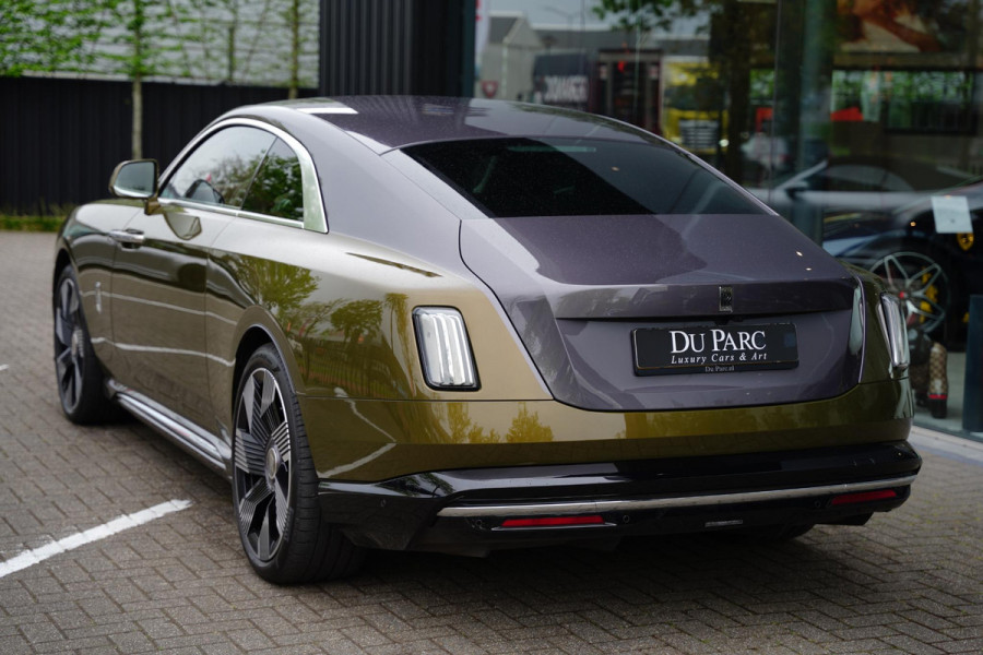 Rolls-Royce Spectre AWD