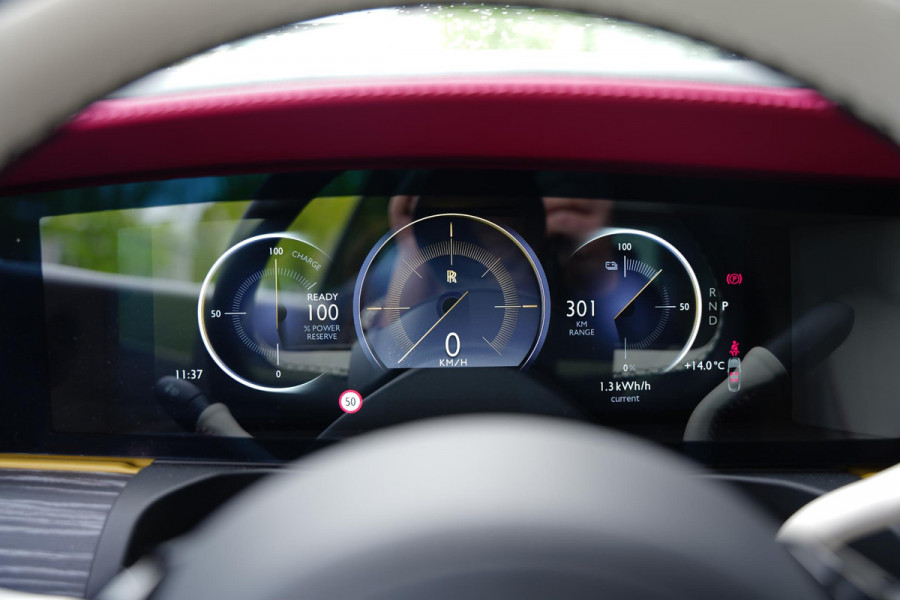 Rolls-Royce Spectre AWD