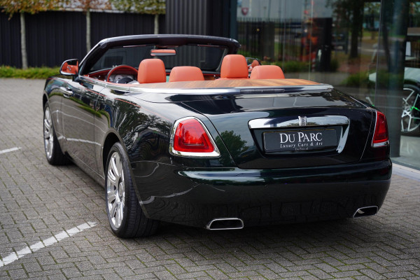 Rolls-Royce Dawn 6.6 V12