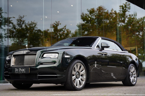 Rolls-Royce Dawn 6.6 V12
