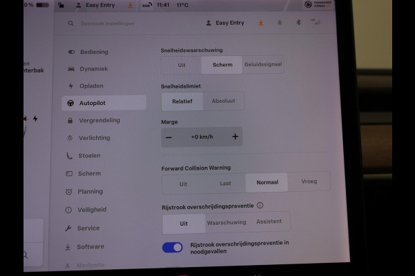 Tesla Model 3 60 kWh RWD *BTW* + LEDER | AUTOPILOT | PANORAMA | 3 CAMERA'S | PRIVACY GLASS