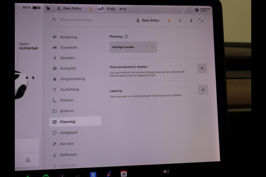 Tesla Model 3 60 kWh RWD *BTW* + LEDER | AUTOPILOT | PANORAMA | 3 CAMERA'S | PRIVACY GLASS