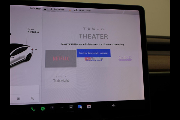 Tesla Model 3 60 kWh RWD *BTW* + LEDER | AUTOPILOT | PANORAMA | 3 CAMERA'S | PRIVACY GLASS