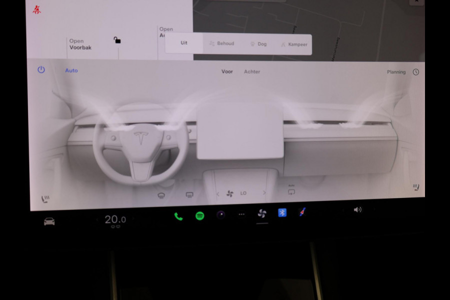 Tesla Model 3 60 kWh RWD *BTW* + LEDER | AUTOPILOT | PANORAMA | 3 CAMERA'S | PRIVACY GLASS
