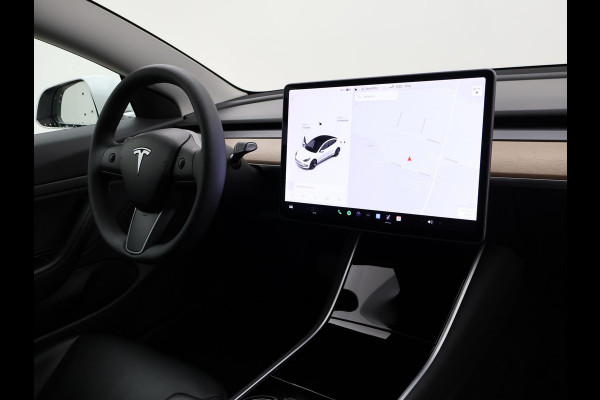 Tesla Model 3 60 kWh RWD *BTW* + LEDER | AUTOPILOT | PANORAMA | 3 CAMERA'S | PRIVACY GLASS