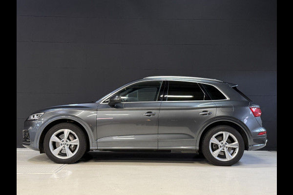 Audi Q5 55 TFSI e quattro Competition | 2x S-Line | Schaalstoelen | B&O | Head UP | Camera