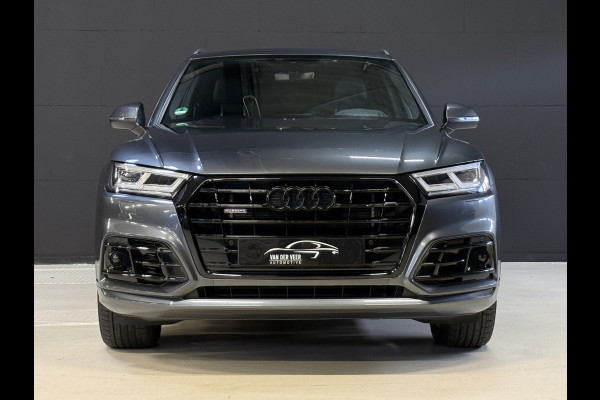Audi Q5 55 TFSI e quattro Competition | 2x S-Line | Schaalstoelen | B&O | Head UP | Camera