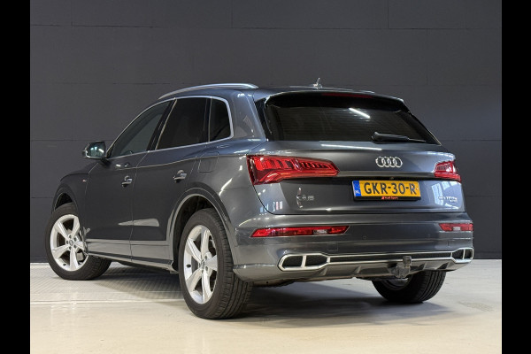 Audi Q5 55 TFSI e quattro Competition | 2x S-Line | Schaalstoelen | B&O | Head UP | Camera