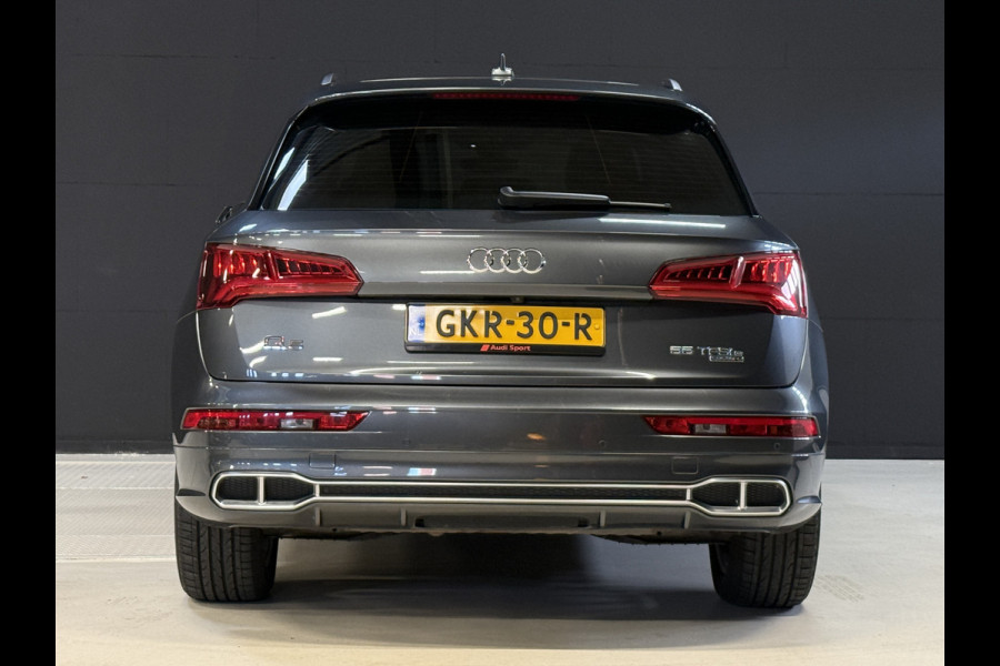 Audi Q5 55 TFSI e quattro Competition | 2x S-Line | Schaalstoelen | B&O | Head UP | Camera