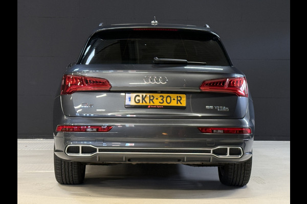 Audi Q5 55 TFSI e quattro Competition | 2x S-Line | Schaalstoelen | B&O | Head UP | Camera