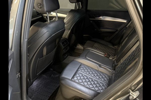 Audi Q5 55 TFSI e quattro Competition | 2x S-Line | Schaalstoelen | B&O | Head UP | Camera