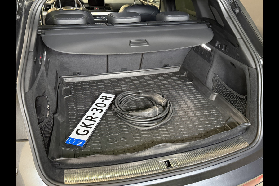 Audi Q5 55 TFSI e quattro Competition | 2x S-Line | Schaalstoelen | B&O | Head UP | Camera