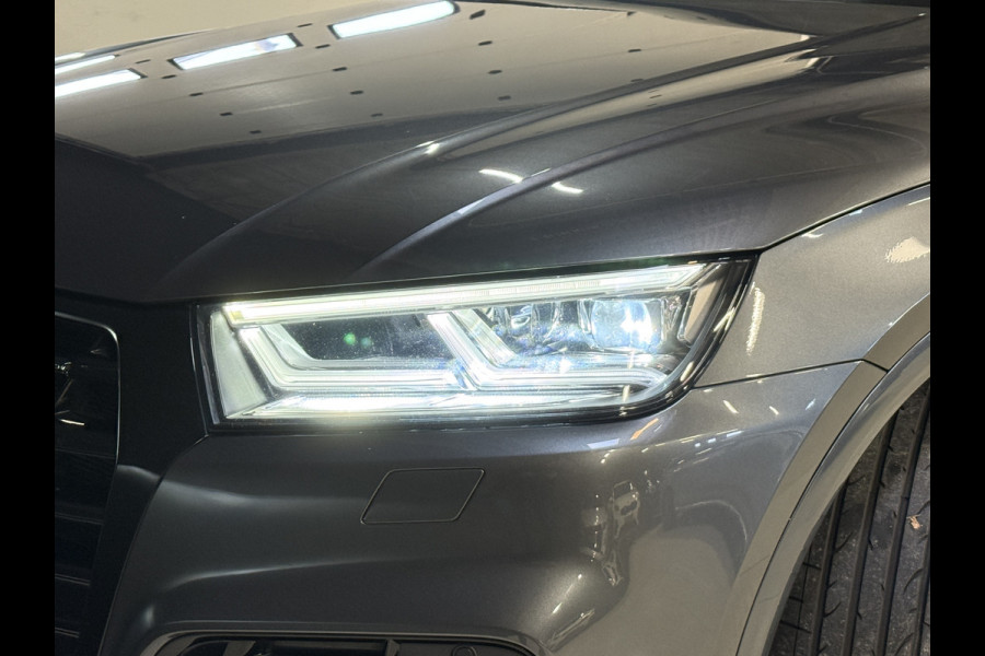 Audi Q5 55 TFSI e quattro Competition | 2x S-Line | Schaalstoelen | B&O | Head UP | Camera