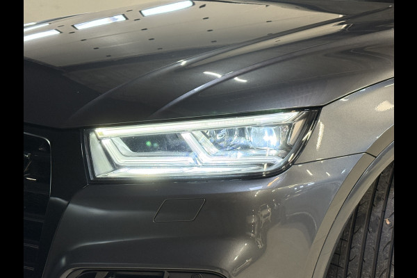 Audi Q5 55 TFSI e quattro Competition | 2x S-Line | Schaalstoelen | B&O | Head UP | Camera