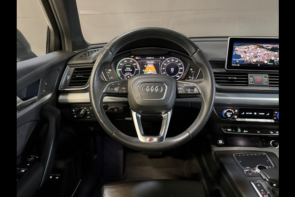 Audi Q5 55 TFSI e quattro Competition | 2x S-Line | Schaalstoelen | B&O | Head UP | Camera